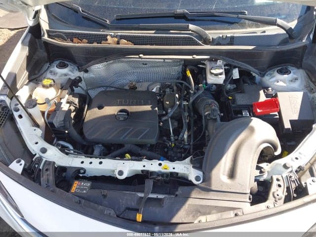 2022 BUICK ENCORE GX FWD SELECT 10