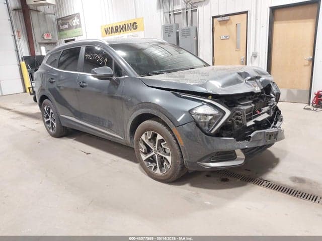 2023 KIA SPORTAGE HYBRID EX