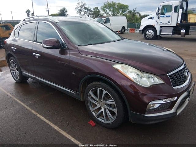 2017 INFINITI QX50