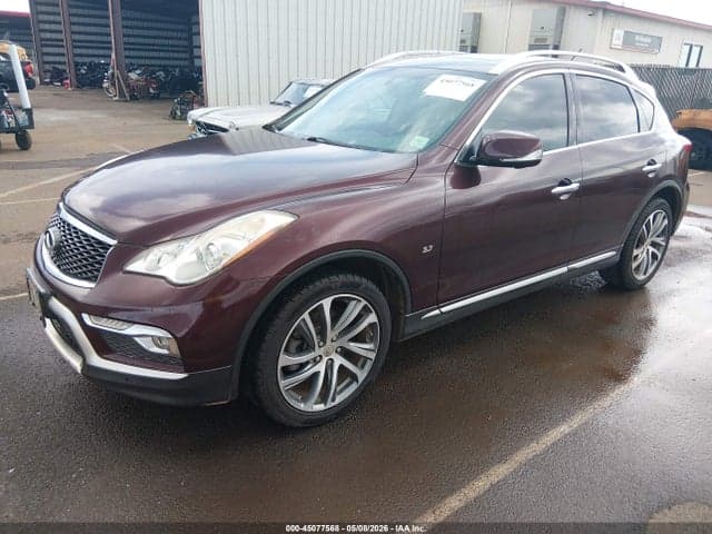 2017 INFINITI QX50 2