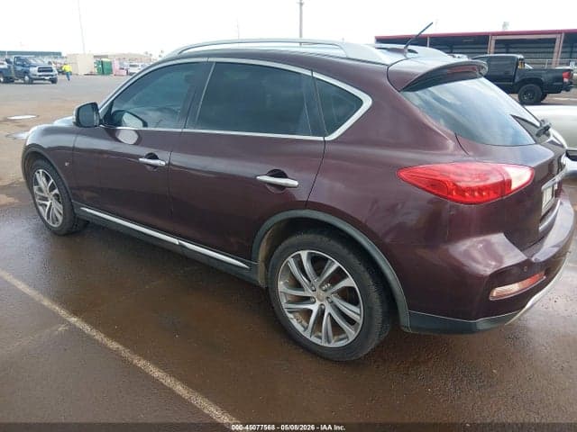 2017 INFINITI QX50 3