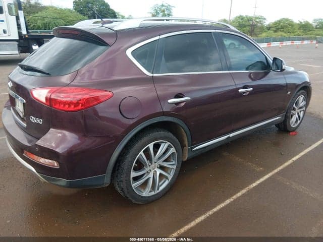 2017 INFINITI QX50 4