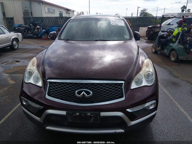 2017 INFINITI QX50 6