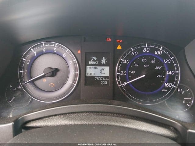 2017 INFINITI QX50 7