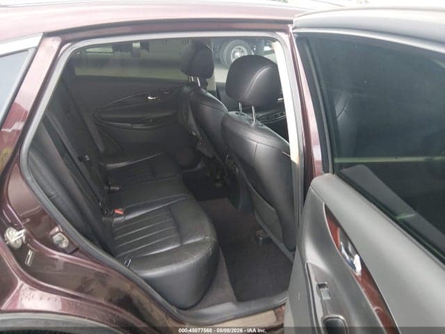2017 INFINITI QX50 8