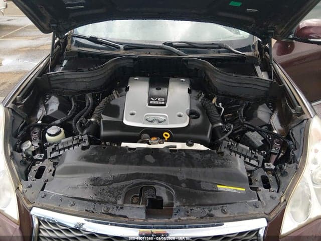 2017 INFINITI QX50 10