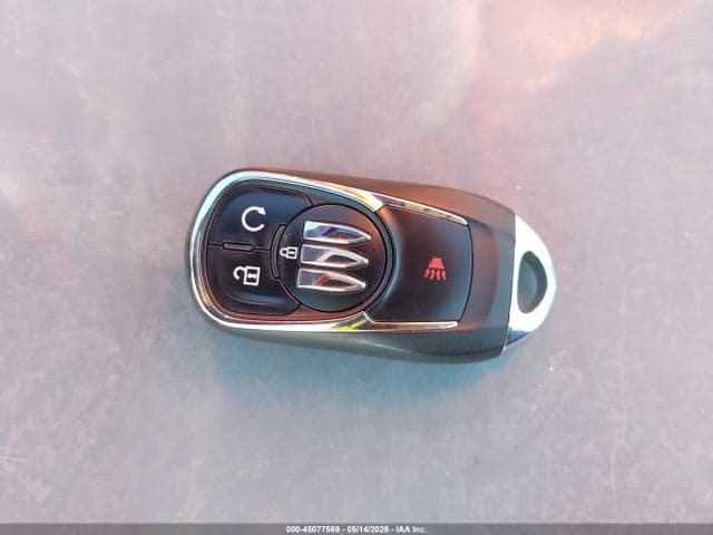 2025 BUICK ENVISTA SPORT TOURING FWD 11