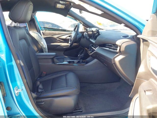 2025 BUICK ENVISTA SPORT TOURING FWD 5