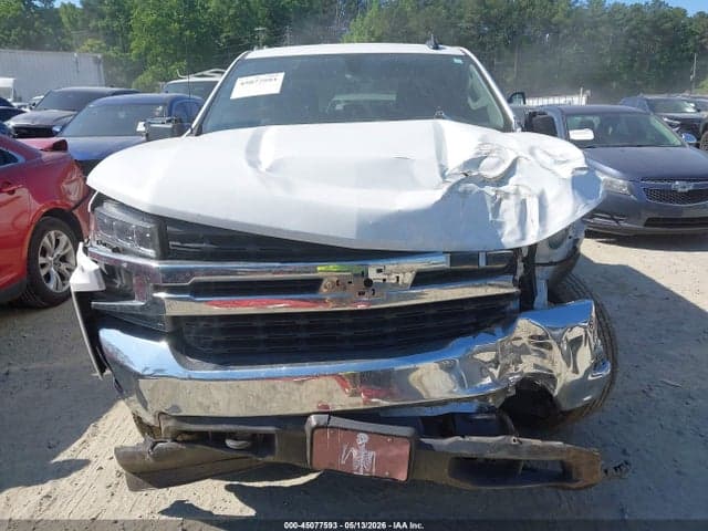 2020 CHEVROLET SILVERADO 1500 4WD SHORT BED LT 13