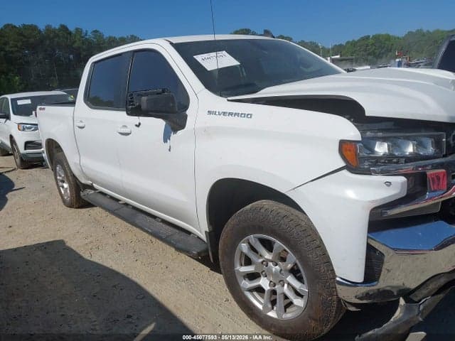2020 CHEVROLET SILVERADO 1500 4WD SHORT BED LT 14
