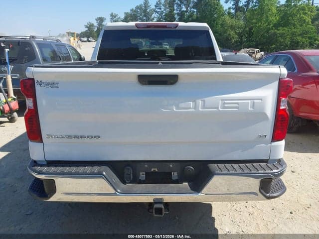 2020 CHEVROLET SILVERADO 1500 4WD SHORT BED LT 17