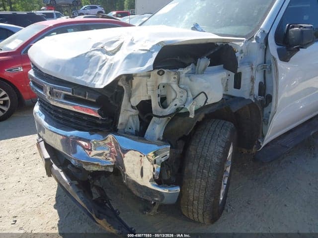 2020 CHEVROLET SILVERADO 1500 4WD SHORT BED LT 6