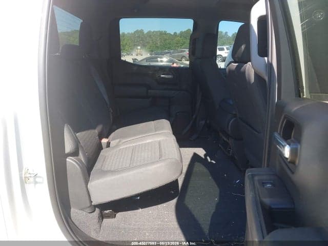 2020 CHEVROLET SILVERADO 1500 4WD SHORT BED LT 8