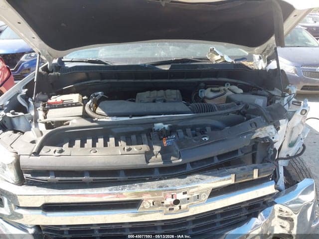 2020 CHEVROLET SILVERADO 1500 4WD SHORT BED LT 10