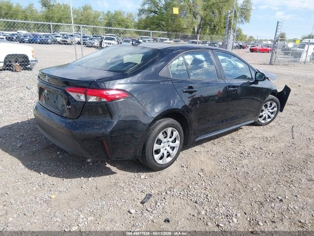 2024 TOYOTA COROLLA LE 4