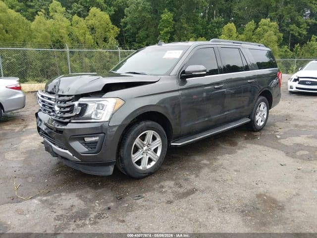 2019 FORD EXPEDITION MAX XLT 2