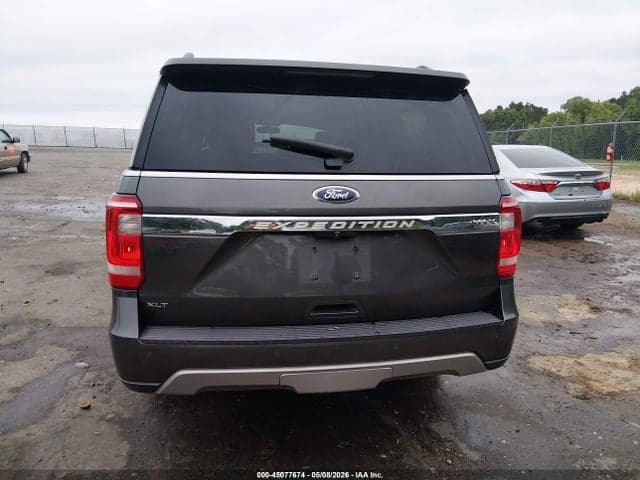 2019 FORD EXPEDITION MAX XLT 16