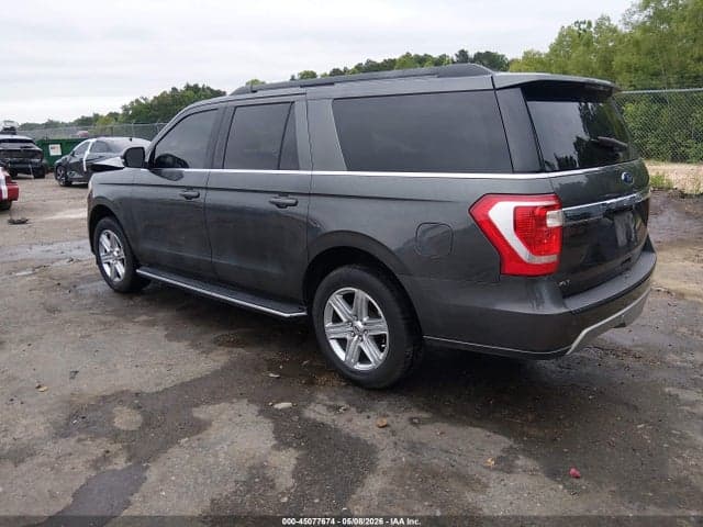 2019 FORD EXPEDITION MAX XLT 3
