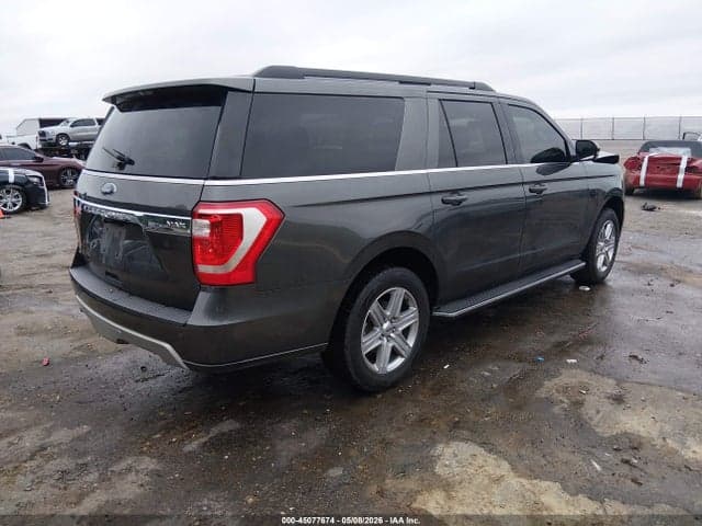 2019 FORD EXPEDITION MAX XLT 4