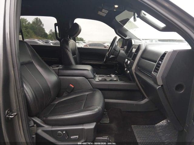 2019 FORD EXPEDITION MAX XLT 5