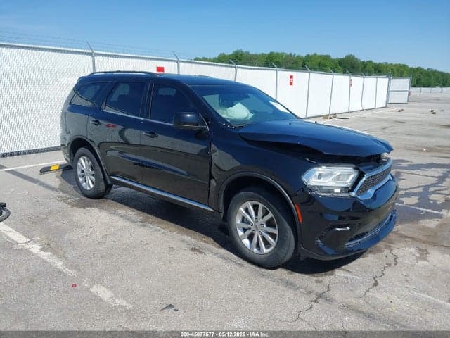 2023 DODGE DURANGO SXT LAUNCH EDITION AWD
