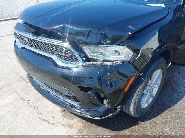 2023 DODGE DURANGO SXT LAUNCH EDITION AWD 6