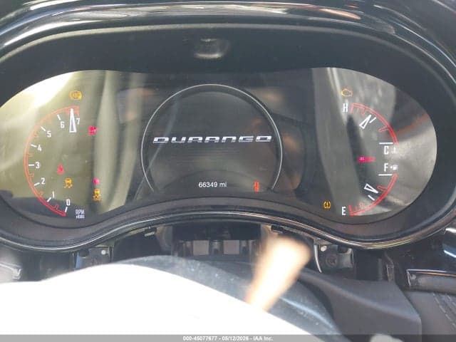 2023 DODGE DURANGO SXT LAUNCH EDITION AWD 7