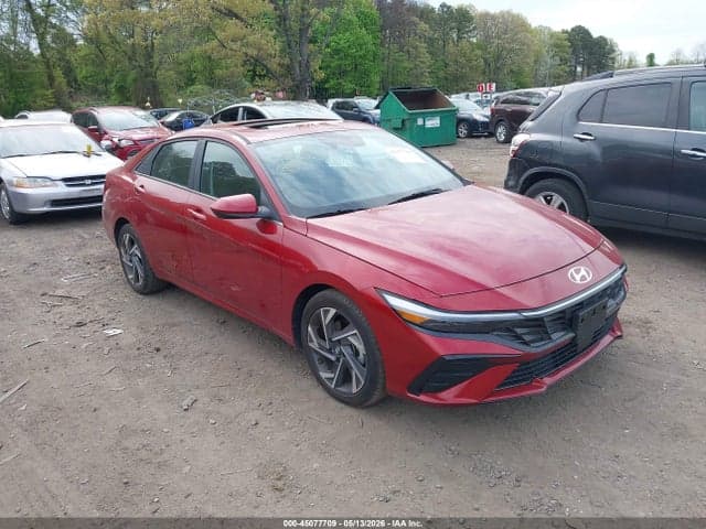2024 HYUNDAI ELANTRA SEL - 1