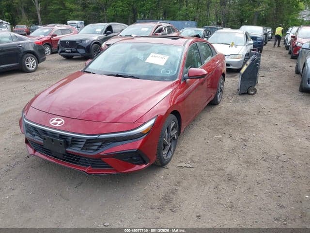 2024 HYUNDAI ELANTRA SEL 2