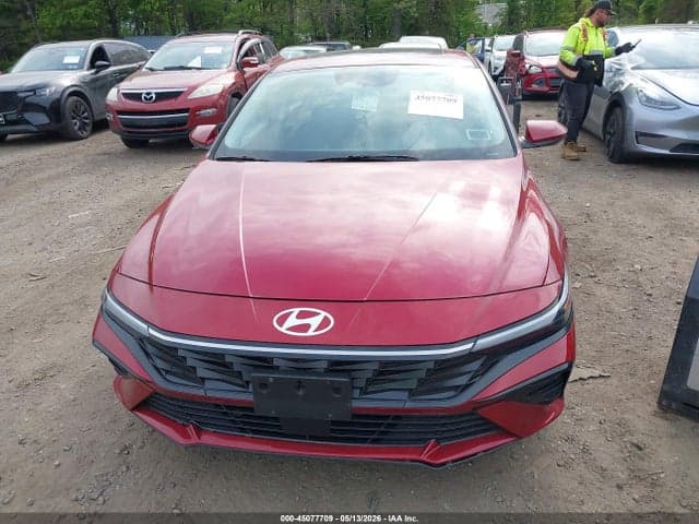 2024 HYUNDAI ELANTRA SEL 6