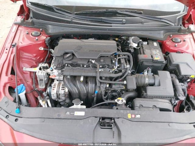 2024 HYUNDAI ELANTRA SEL 10