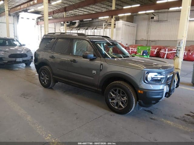 2025 FORD BRONCO SPORT BIG BEND - 1