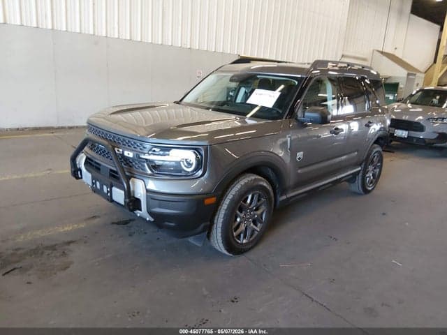 2025 FORD BRONCO SPORT BIG BEND 2