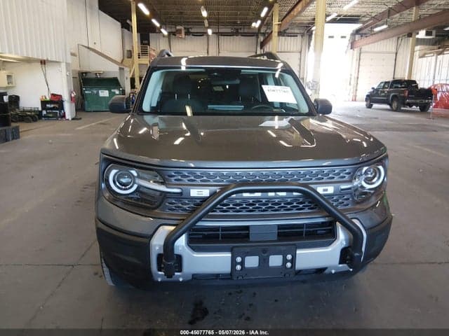 2025 FORD BRONCO SPORT BIG BEND 12