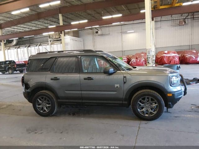 2025 FORD BRONCO SPORT BIG BEND 13