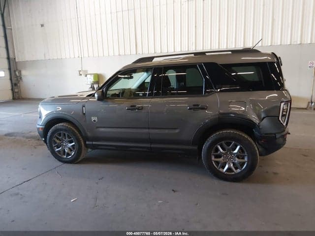 2025 FORD BRONCO SPORT BIG BEND 14