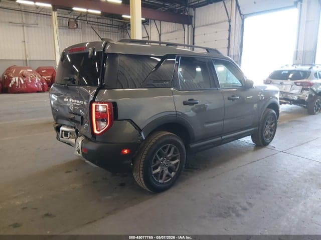 2025 FORD BRONCO SPORT BIG BEND 4