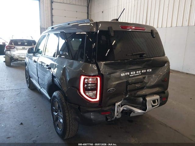 2025 FORD BRONCO SPORT BIG BEND 6