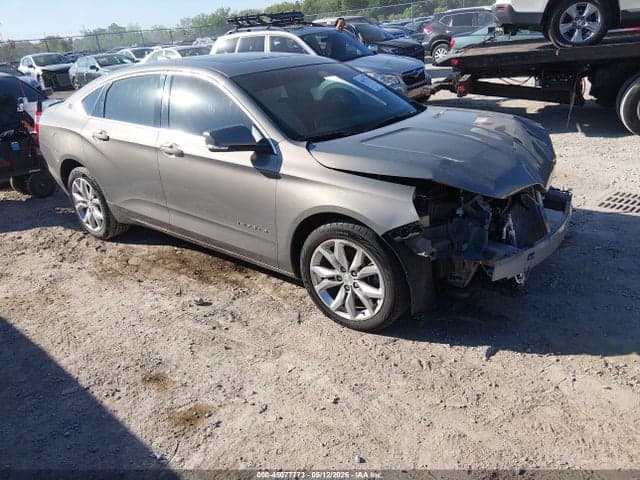 2018 CHEVROLET IMPALA 1LT 1