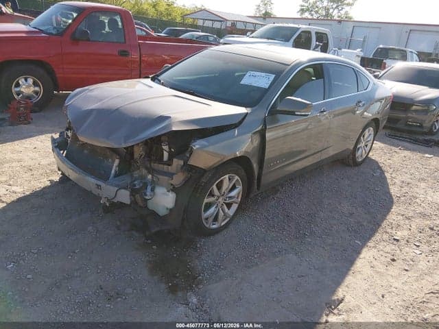 2018 CHEVROLET IMPALA 1LT 3