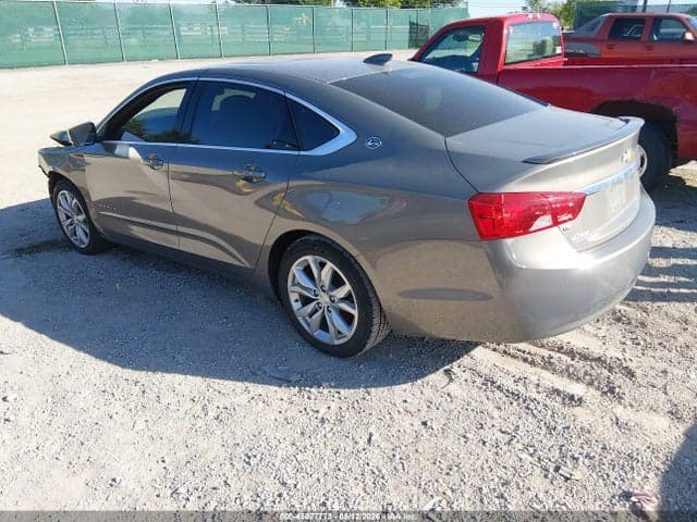 2018 CHEVROLET IMPALA 1LT 4