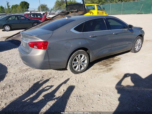 2018 CHEVROLET IMPALA 1LT 5
