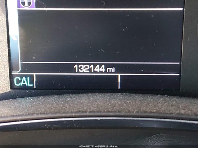 2018 CHEVROLET IMPALA 1LT 8