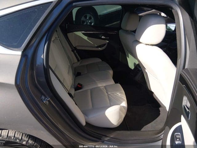 2018 CHEVROLET IMPALA 1LT 9
