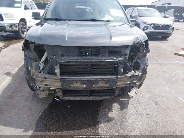 2017 FORD EXPLORER XLT 6