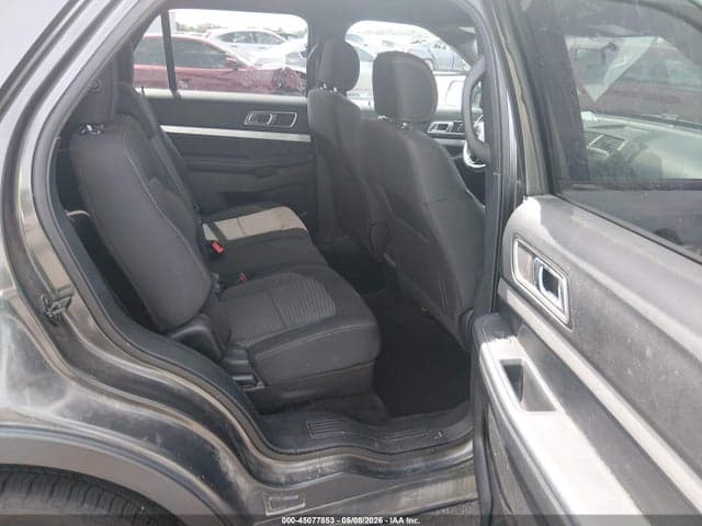 2017 FORD EXPLORER XLT 8