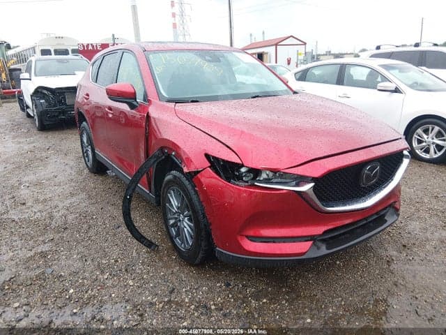2021 MAZDA CX-5 TOURING 1