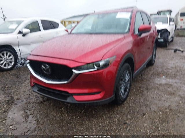2021 MAZDA CX-5 TOURING 2