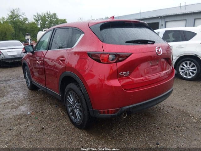 2021 MAZDA CX-5 TOURING 3