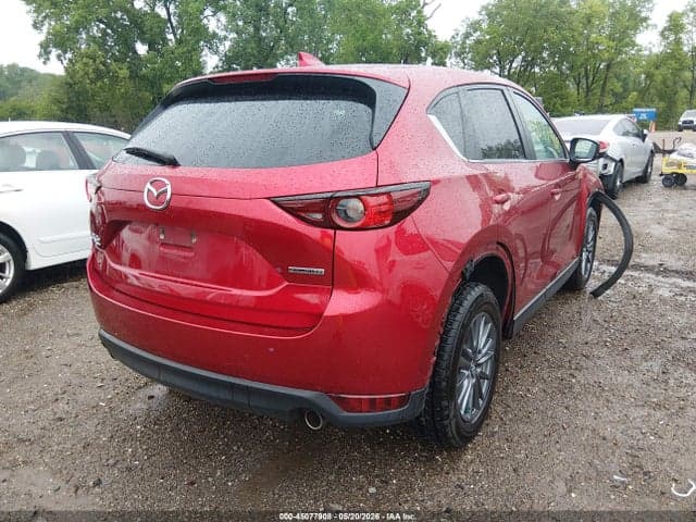 2021 MAZDA CX-5 TOURING 4